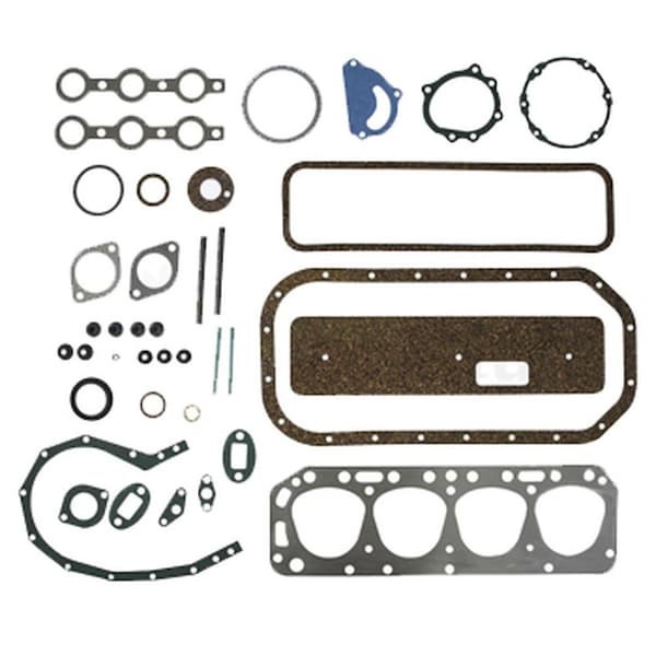 Aftermarket Overhaul Gasket Set Fits Ford Fits New Holland NAA 600 700 Series CPN6008M - main